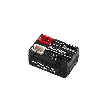 INJORA MB100 NANO Brushed ESC 15A for 1/24 1/30 1/32 RC Crawlers