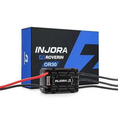 INJORA Roverin OR30 Waterproof Brushless ESC for SCX24/TRX4M (PH2.0/XT30)