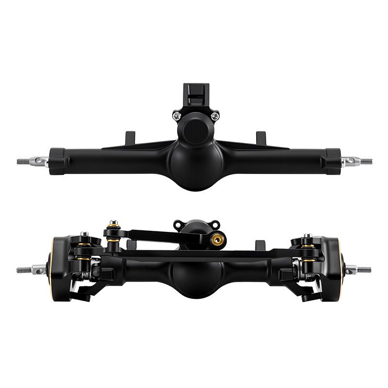 INJORA +4mm Nylon Planet Axles with Double Joint Shafts for 1/24 SCX24