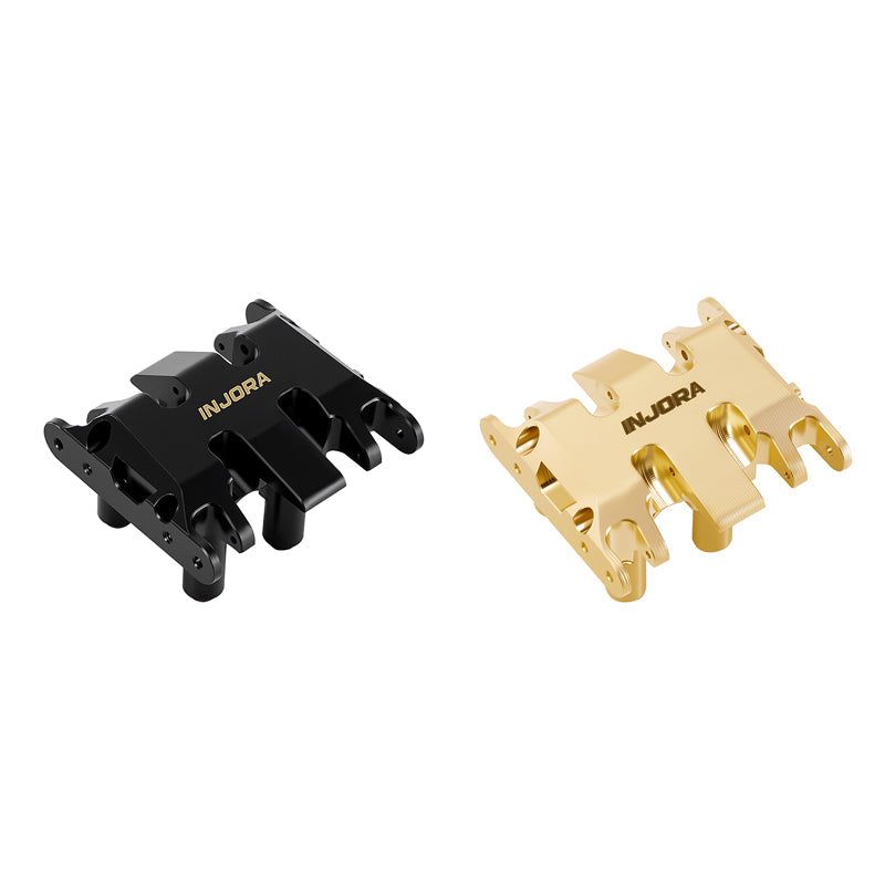 INJORA Brass Skid Plate for 1/30 SCX30 (17.9g)