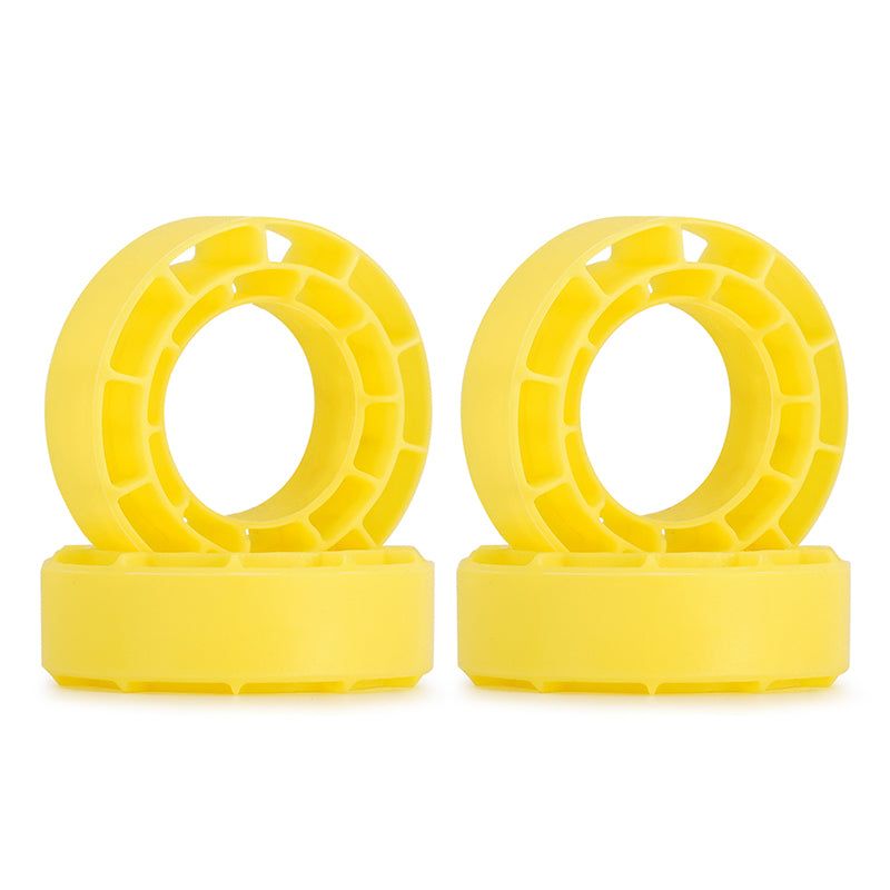 INJORA Silicone Rubber Inserts for 0.7" 39-41mm Tires