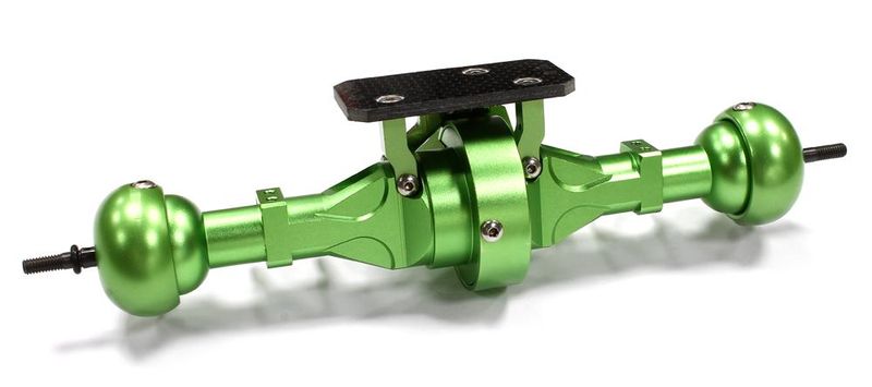 Rear Axle for AX10 and other 2.2 Custom DIY (WK must use C23182) AX80003 AX80020