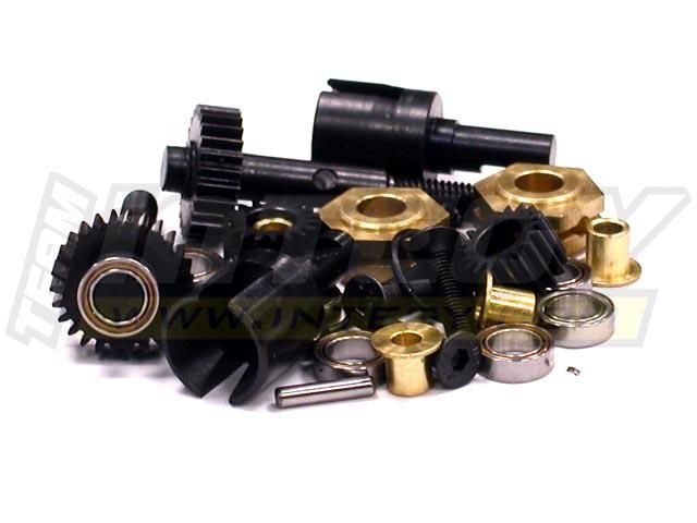 Replacement / Rebuild Parts for C23064 | AX10 Scorpion