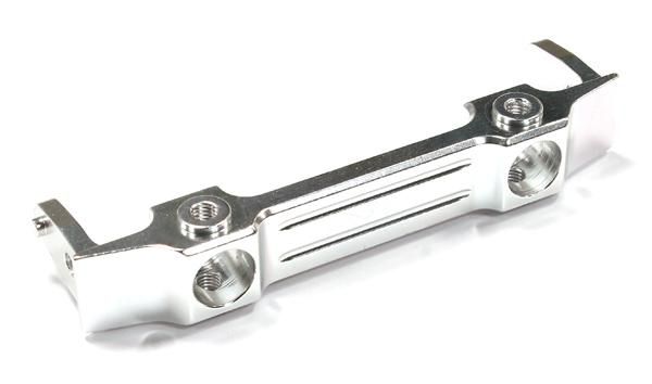 Billet Machined 40mm Type Front Bumper Mount for Axial SCX-10 Scale Crawler