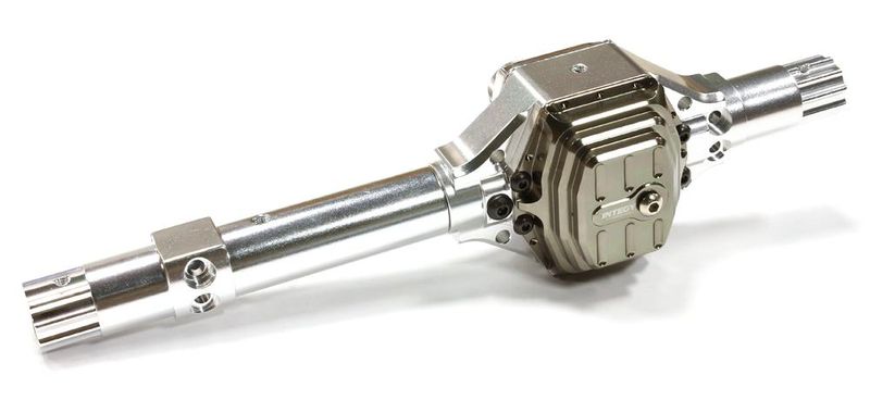 Billet Machined T6 Front Axle Conversion for Axial 1/10 Wraith 2.2 Rock Racer | Ridgecrest