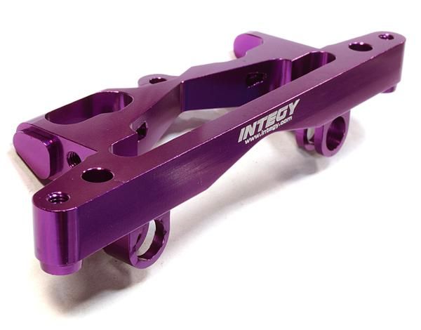 Billet Machined Shock Tower for HPI 1/10 Scale Crawler King | Wheely King