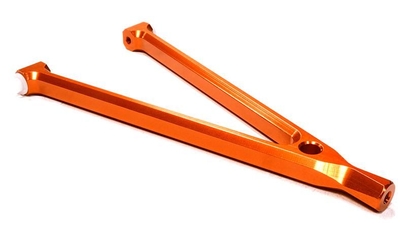 Billet Machined Upper Suspension Link for HPI 1/10 Scale Crawler King | Wheely King