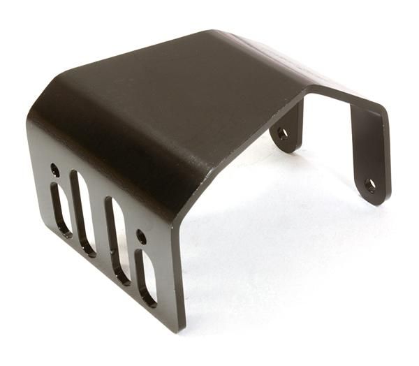 Alloy Skid Plate Assembly for Axial 1/10 SCX-10 Off-Road Crawler
