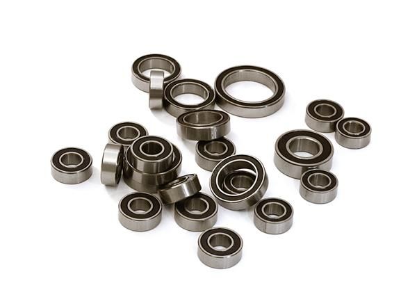 Low Friction Oiled Ball Bearing Kit for Axial Wraith 2.2 Rock Racer - 1/10 Scale | Ridgecrest