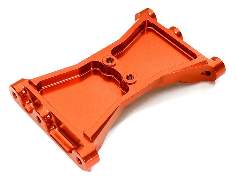 Billet Alloy Rear Chassis Crossmember for Traxxas TRX-4 Scale & Trail Crawler