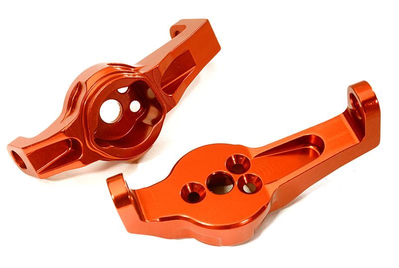 Billet Machined Alloy Caster Blocks for Traxxas TRX-4 Scale & Trail Crawler
