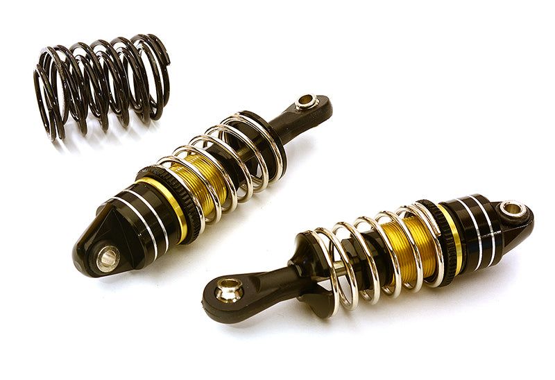 Billet Machined Shock Set (2) for 1/10 Scale Off-Road R/C (L=60mm)