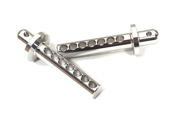 Billet Machined Body Posts with 7 Holes for Element RC 1/10 Scale Enduro Sendero | Trailwalker