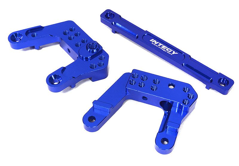 Billet Machined Rear Shock Mounts for Element RC 1/10 Scale Enduro Sendero | Trailwalker
