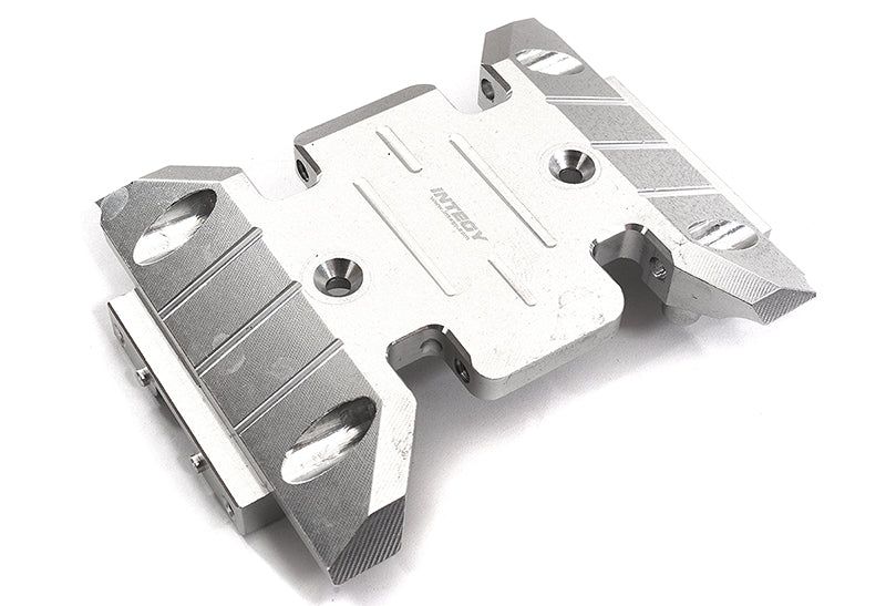 Machined Alloy Center Skid Plate for Axial 1/10 SCX10 III