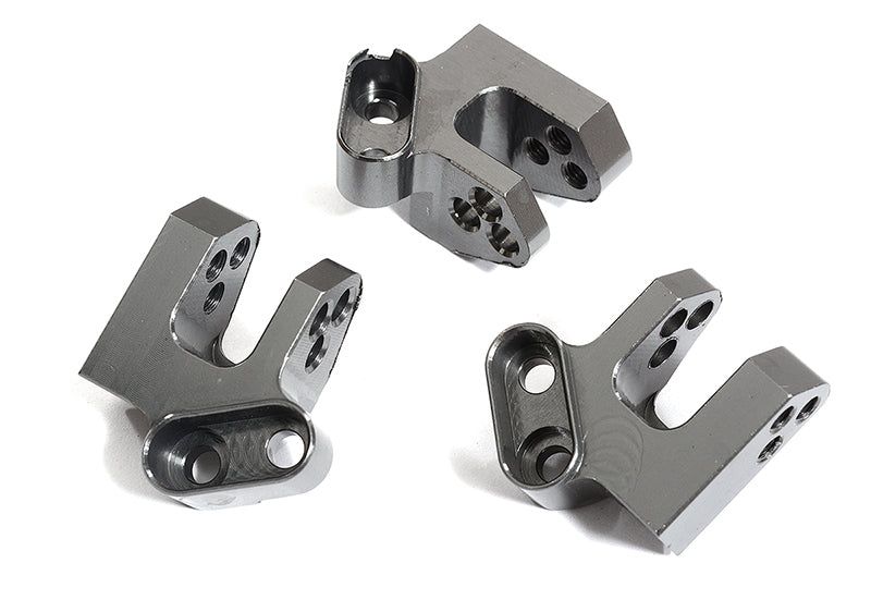 Alloy Suspension Linkage Mounts (3) for Axial 1/10 SCX10 III