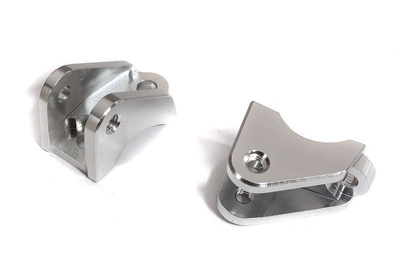 Machined Axle Lower Suspension Linkage Mounts for Tamiya Scale Off-Road CC02
