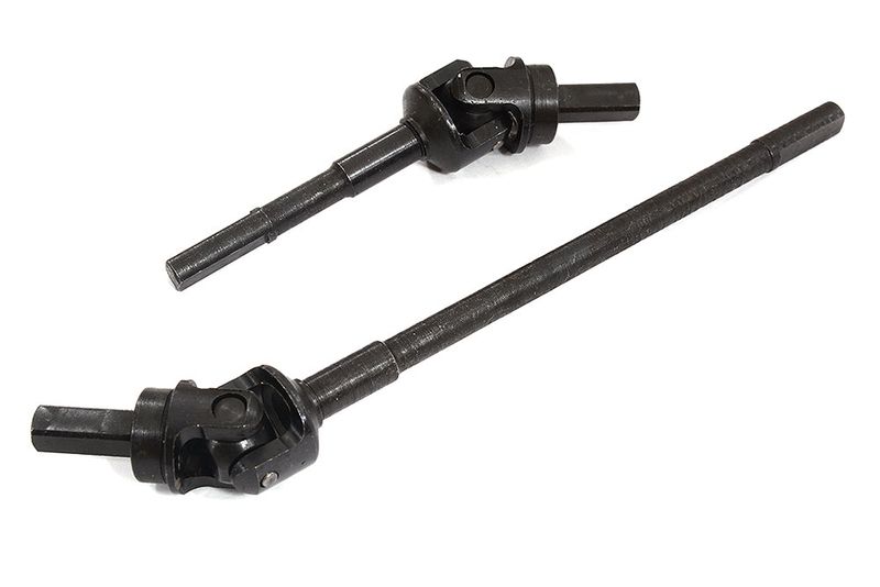 Universal Front Drive Shafts for Axial 1/10 SCX10 III (Universal Front Drive Shafts Axial 1 10 SCX10 III or Universal Front Drive Shafts Axial 1 10 SCX10 III)