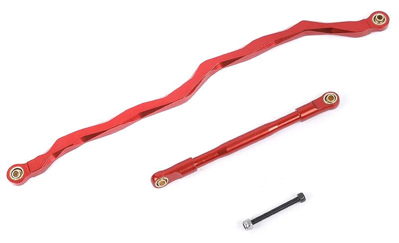 Alloy Steering Linkage Set for Axial 1/10 RBX10 Ryft 4WD Rock Bouncer