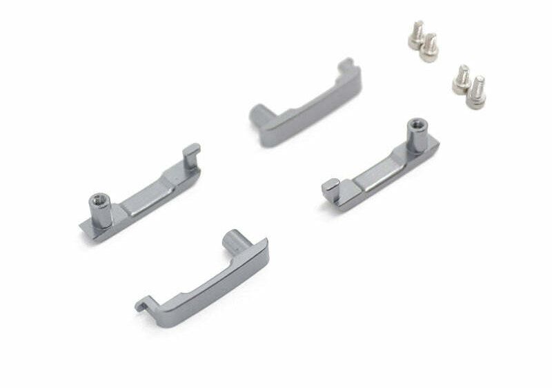 Alloy Door Handles Add-On for Traxxas TRX-4 2021 Ford Bronco