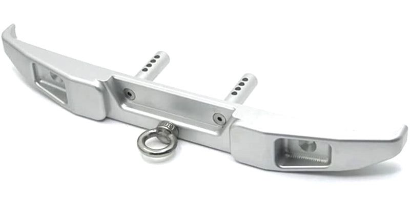 Alloy Machined Rear Bumper Set for Axial SCX6 250002