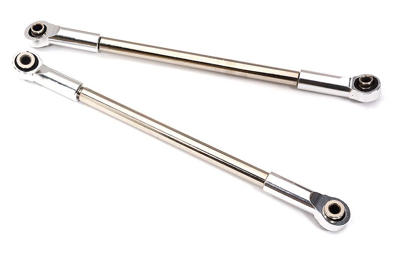Billet Machined 112mm Front Upper Linkage (2) for Element RC 1/10 Enduro Sendero | Trailwalker