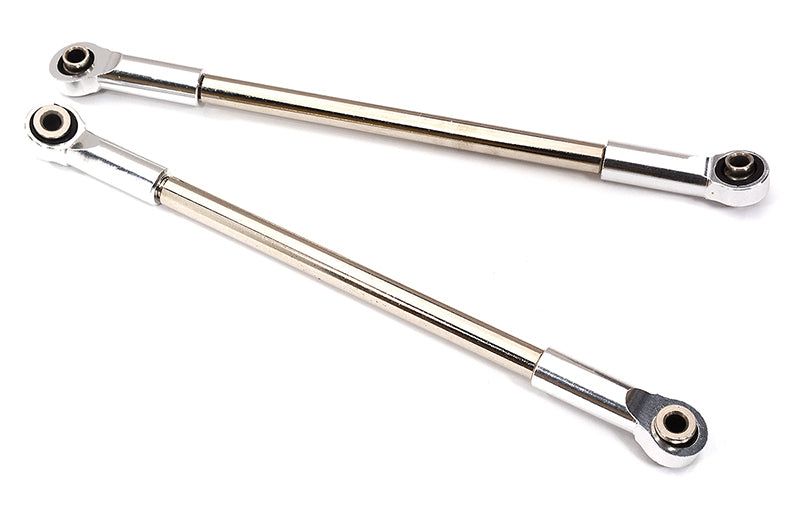 Billet Machined 127mm Rear Lower Linkage (2) for Element RC 1/10 Enduro Sendero | Trailwalker