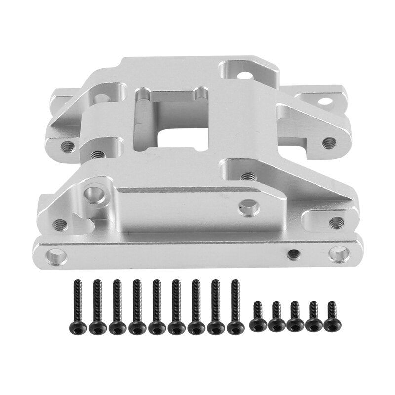 Alloy Machined Center Skid Plate for Traxxas 1/18 TRX-4M Crawler 9736