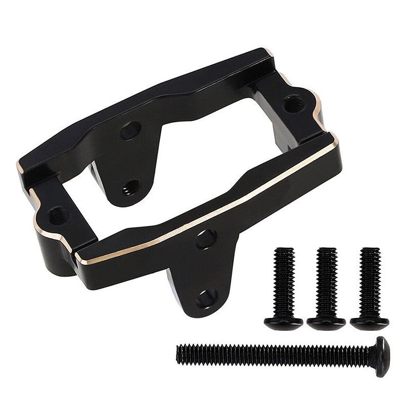 Brass Alloy Steering Servo Mount 13g for Traxxas 1/18 Scale TRX-4M 9739