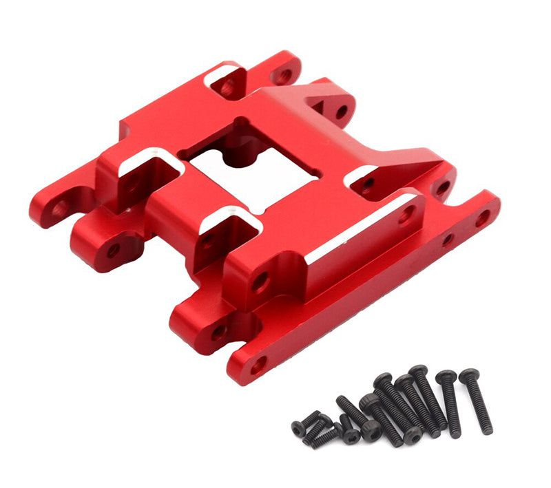 Alloy Machined Center Skid Plate Upgrade for Traxxas 1/18 TRX-4M Crawler 9736