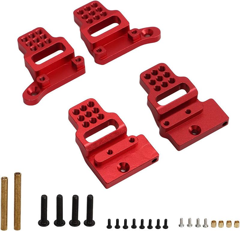 Alloy Machined Shock Towers (4 pcs) for Traxxas 1/18 TRX-4M Scale Crawler 9826