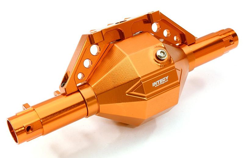 Billet Machined T8 Front Axle Housing Kit for Axial SCX-10, Dingo, Honcho & Jeep