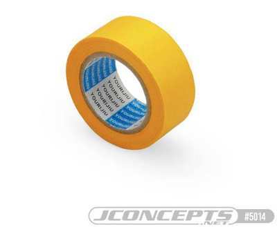 JConcepts Body Shell Masking Tape 24mm x 18m