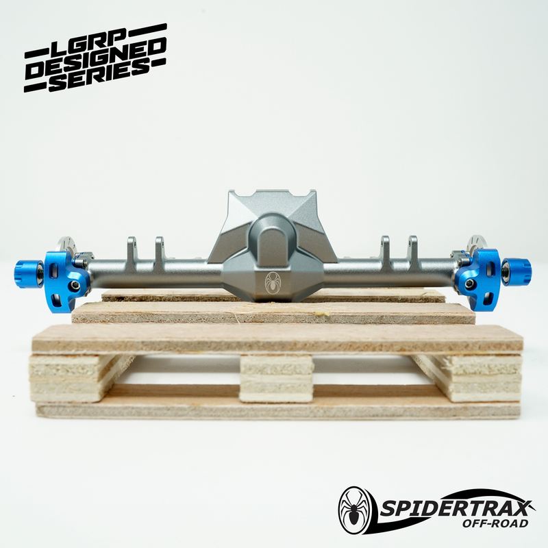 LGRP® 1/24 Spider 9™ Signature Series Rear Axle