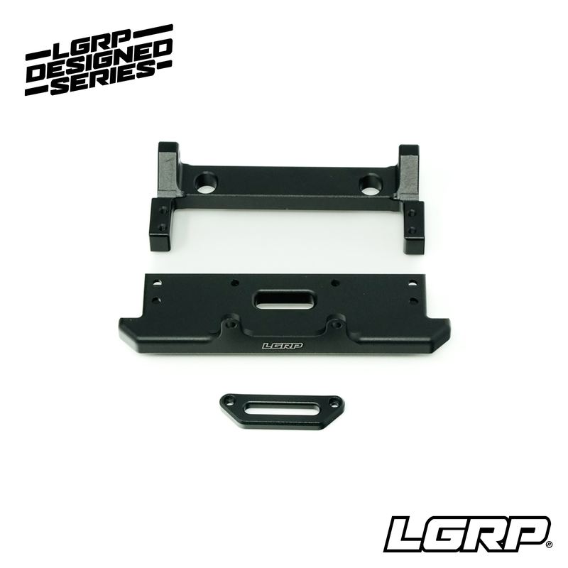 Aluminum Front Bumper for Axial® CJ7®