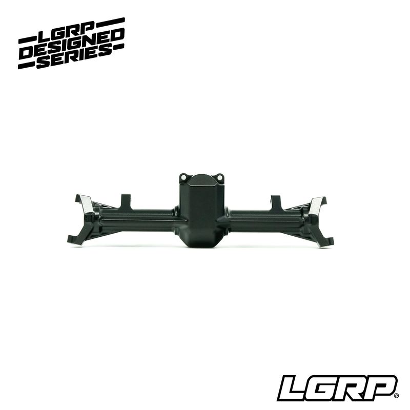 Brass Front Axle Housing for Super 8™ V2 Axle