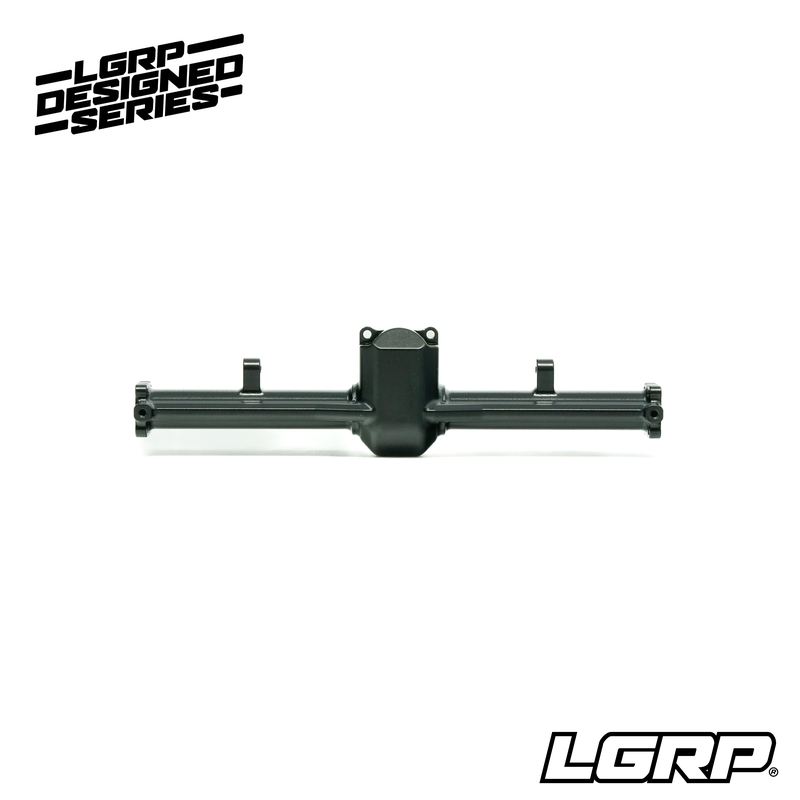 Brass Rear Axle Housing for Super 8™ V2 Axle - Final Sale