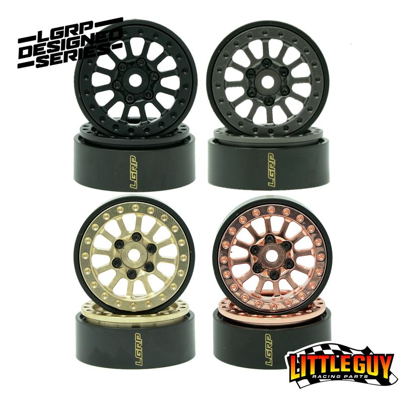 Cyclone 1.0 Beadlock Wheels