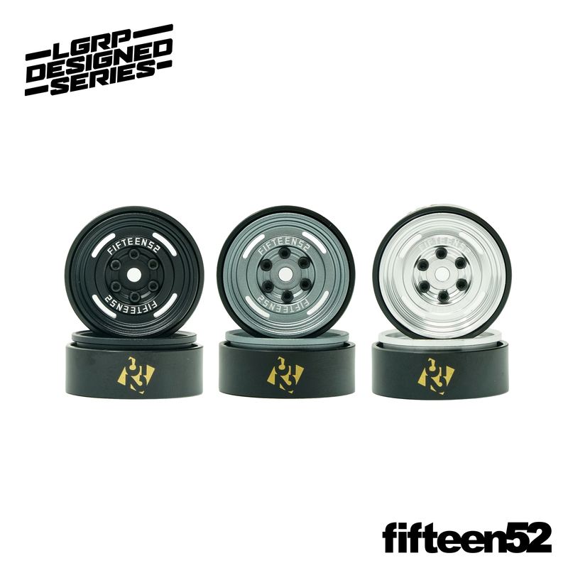 Fifteen52® Analog HD 1.0 Beadlock Wheels