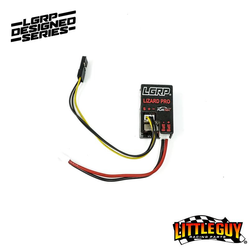 LGRP® Lizard Pro ESC With Bluetooth by Furitek