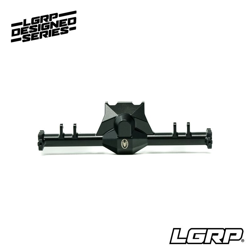 Brass Rear Axle Housing for Spider 9™ Axle - Final Sale