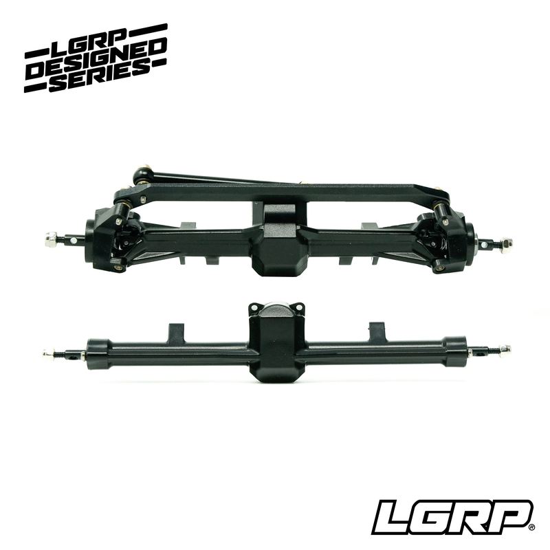 Super 8 Axle Set (Injection Molded) – V1