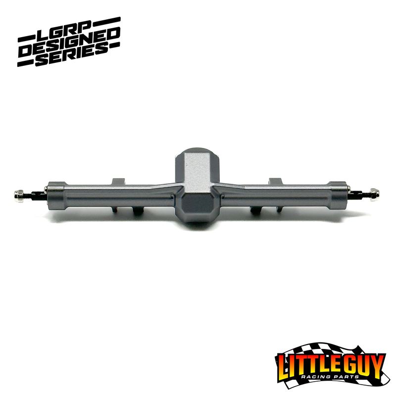 Super 8 Rear Axle - V1