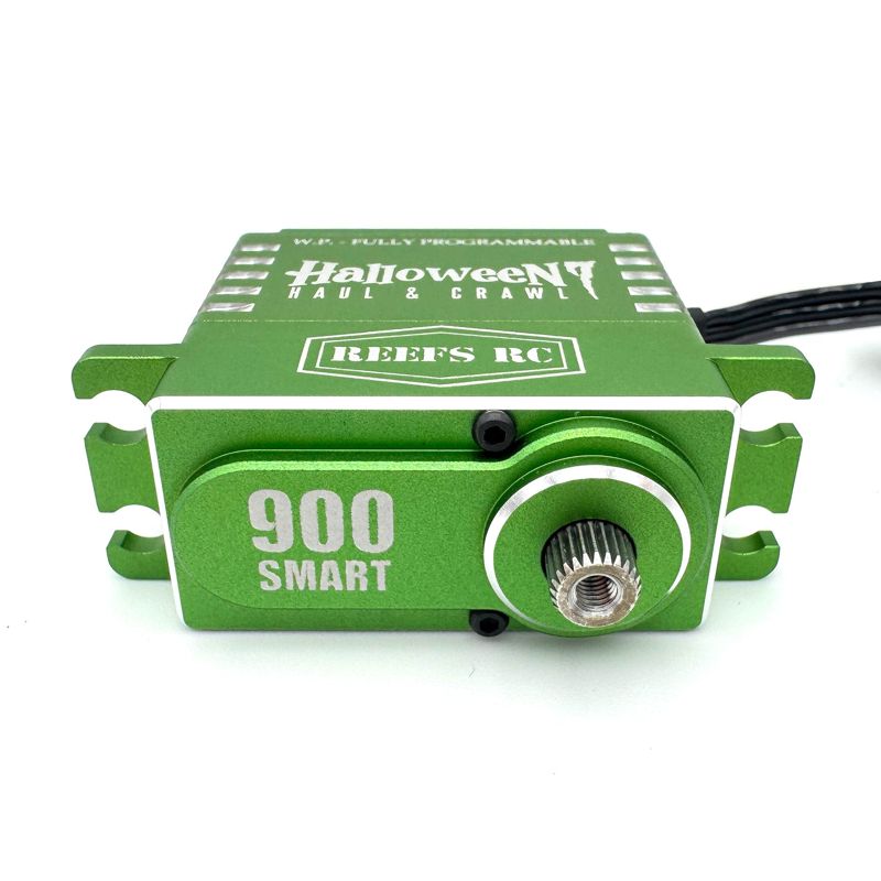 Limited Edition 900 Smart Brushless Servo Halloween Haul & Crawl 7