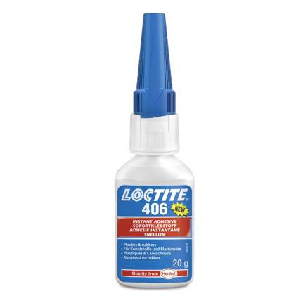 Loctite 406 Instant Adhesive (20g)