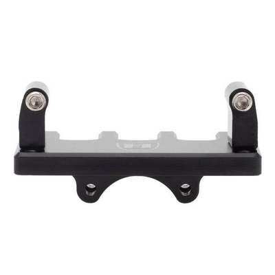 MEUS Aluminum Servo Mount for SCX24 Iso Front Axle