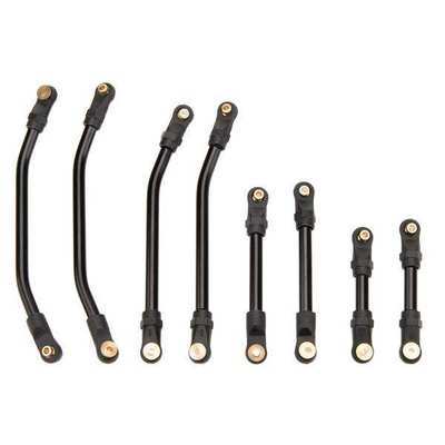 MEUS Double-Bent High-Clearance Links for SCX24 Deadbolt (8)