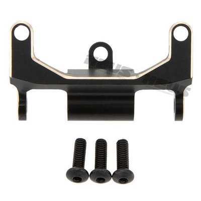Meus Racing Brass Rear Upper Link Riser Mount Truss for AXIAL UTB18 Capra TRAIL BUGGY #AXI212012 Upgrade Parts