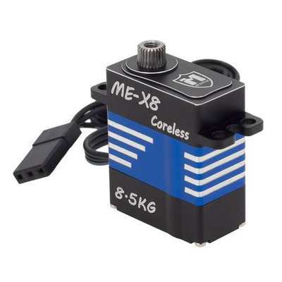 MEUS Racing Brushless High Torque Micro Shifting Servo Supports 8.4V/12.5KG 8.4V/8.5KG for 1/24 SCX24 1/18 TRX4M