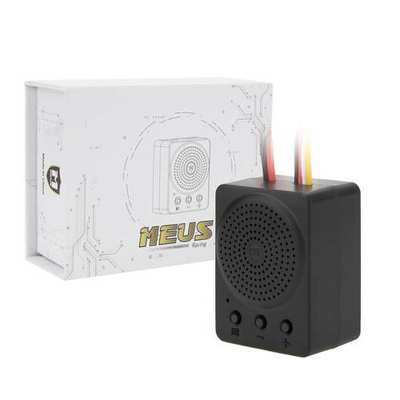 MEUS Racing RC Car Speaker MS-24 Engine Sound Simulator for 1/18 TRX4M
